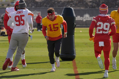 Chiefs and 49ers ramp up intensity ahead of Super Bowl