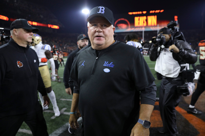 UCLA's Chip Kelly steps down after six seasons as head coach as Bruins prepare for move to Big Ten