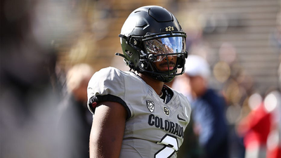 Colorado's Shedeur Sanders on 2024 NFL Draft class: 'I don't see a quarterback that's better than me'