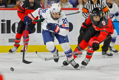 Canada routs US 6-1, sweeps final 4 games to claim 2nd straight Rivalry Series