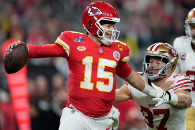 Chiefs beat 49ers 25-22 to win Super Bowl