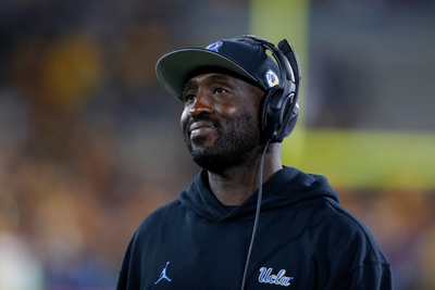 UCLA appoints former star running back as new head football coach 