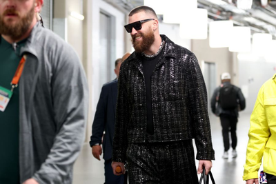 Chiefs' Travis Kelce makes debut as film producer in March
