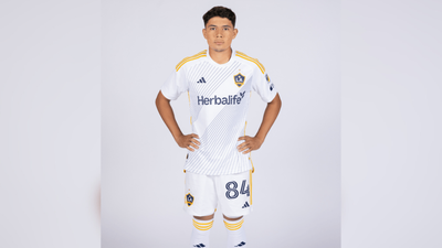 LA Galaxy sign teen from La Puente to professional contract 
