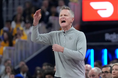 Steve Kerr, Warriors agree to contract extension: ESPN