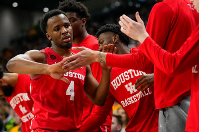 Houston Cougars now No. 1 in all 3 major rankings