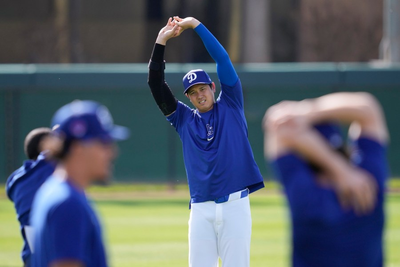 Sho-time! Dodgers say Shohei Ohtani will make his spring training debut Tuesday against White Sox