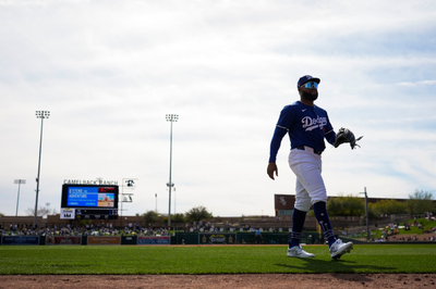 Twins acquire outfielder Manuel Margot in 3-player trade with Dodgers, who add Kiké Hernández