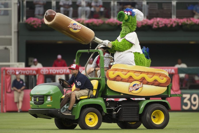 Philadelphia Phillies scrapping $1 hot dog nights over unruly fan behavior