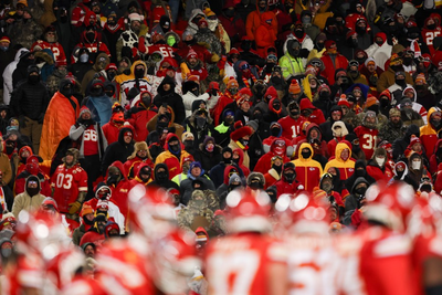 Some Chiefs fans who suffered frostbite at bitter cold playoff game need amputations
