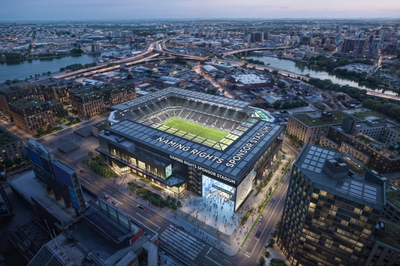 NYCFC stadium plan in Queens one step closer to reality