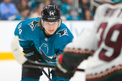NHL trade deadline: Two Sharks wingers could be moved soon