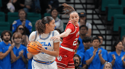 Utes fall to #7 UCLA in Pac-12 Tournament, 67-57