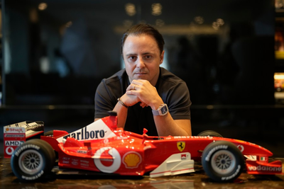 Former driver Massa says he's suing F1 and FIA over crash he claims cost him the 2008 title
