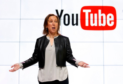Son of former YouTube CEO found unresponsive at UC Berkeley campus