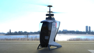 Revolutionize Your Future Travels with Flynow's Electric eCopter
