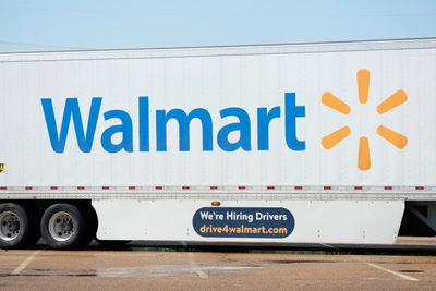 Walmart to acquire smart TV maker Vizio for $2.3 billion in bid to boost its advertising business