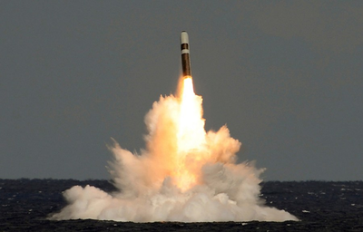 UK lawmakers seek reassurances about nuclear deterrent after reports of a failed missile test