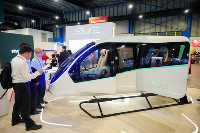 Hyundai's Supernal and Embraer-backed Eve Air Mobility see future in electric-powered air taxis