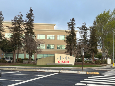 Cisco Announces Layoff of Over 700 Jobs in Bay Area
