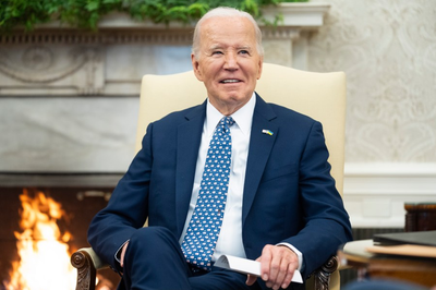 Biden acts to better protect Americans' personal data such as health records and finances
