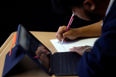 Pencils down: SATs are going all digital, and students have mixed reviews of the new format