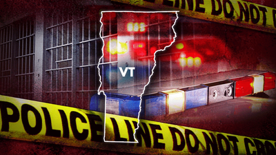 Vermont woman found dead in container on river sandbar