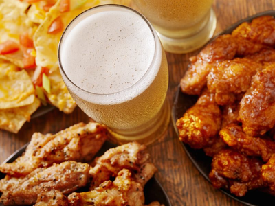 Wings down, beer up: A look at food prices compared to last year's Super Bowl