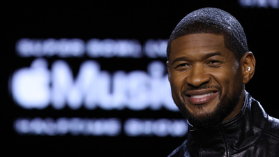 Super Bowl: Usher's soap opera career you forgot about