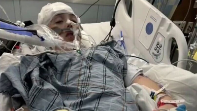 Texas boy, 10, in NYC ICU in coma after dream birthday trip turns tragic: 'Shriek of pain'