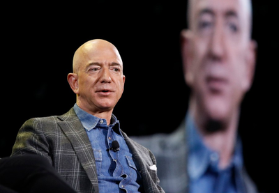 Jeff Bezos sells nearly 12 million Amazon shares worth at least $2 billion, with more to come