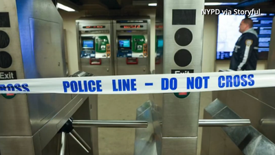1 dead, 5 hurt in shooting at New York City subway station, report says