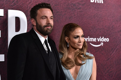 J.Lo's 1st album in a decade -- inspired by husband Ben Affleck -- pokes fun at her romantic past