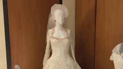 New Jersey library loaning out wedding dresses