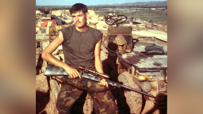 Chuck Mawhinney, deadliest sniper in US Marine Corps history, dies at 75
