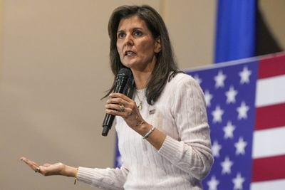 Takeaways from Nikki Haley's push to stay in the GOP contest against Trump