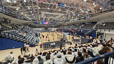 Penn State basketball returns to Rec Hall