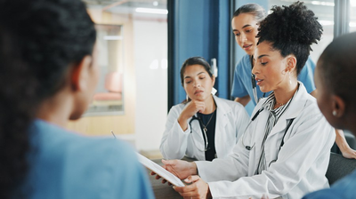 More women than ever are becoming doctors. Here's why there are still so few.