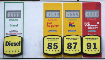 Only a few states offer 85-octane gas: Here's why