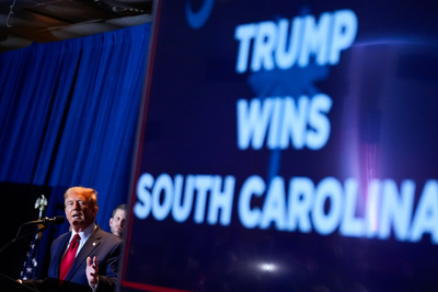 Why AP called South Carolina for Trump: Race call explained