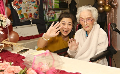 California woman known as the oldest living American dies weeks after turning 116