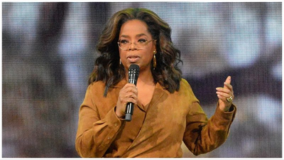 Oprah Winfrey exits WeightWatchers board months after revealing use of weight-loss medication