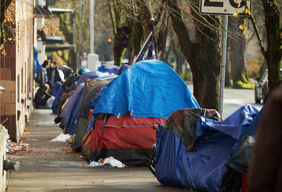 Momentum builds in major homelessness case before U.S. Supreme Court