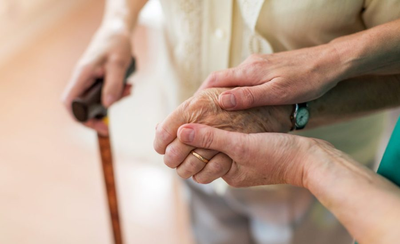 Women take on more unpaid elder care than men, report shows