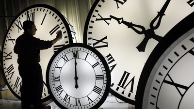 Daylight saving time: These 2 states didn't 'spring forward' this morning — here's why