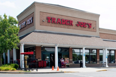 Trader Joe's $3 mini totes went viral on TikTok. Now, they're reselling for hundreds
