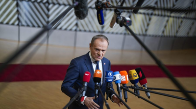 Polish leader rips Republican senators for leaving Ukraine aid in limbo: 'Shame on you'