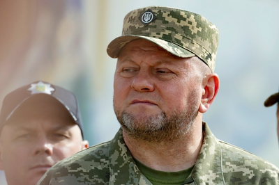 Who is Ukraine's new army chief appointed by Zelenskyy?