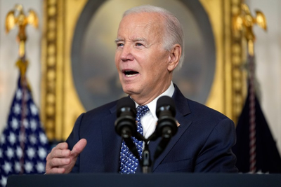 Biden memo lays out standards for countries receiving US weapons