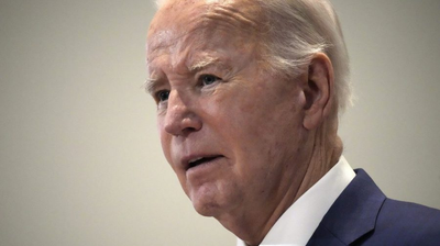 Biden adds guardrail to military assistance, under pressure from Senate Dems